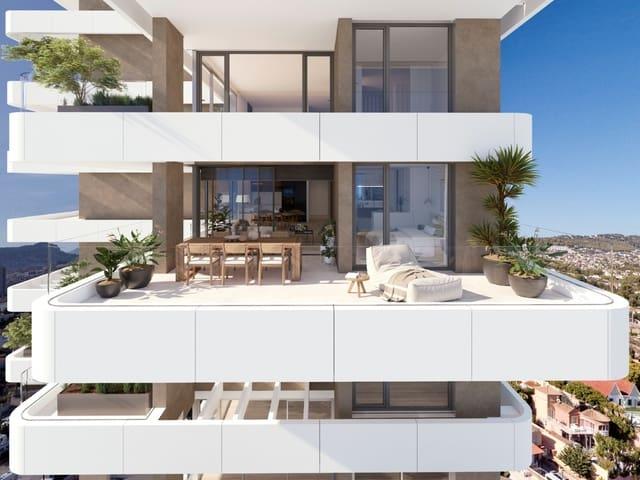 Apartamento en venta en San Bernardo, la Marina Alta