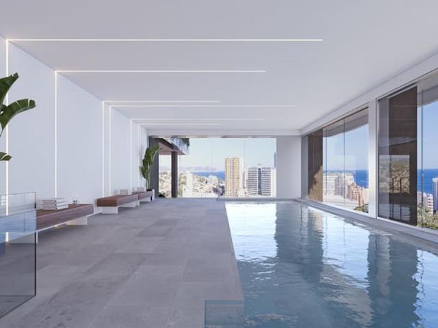 Apartamento en venta en San Bernardo, la Marina Alta