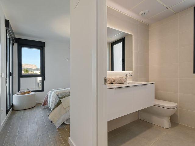 Apartamento en venta en San Bernardo, Calp