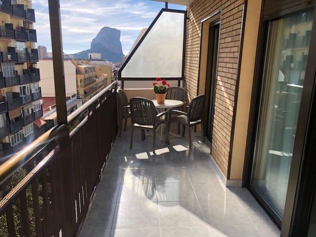 Apartamento en venta en San Bernardo, la Marina Alta