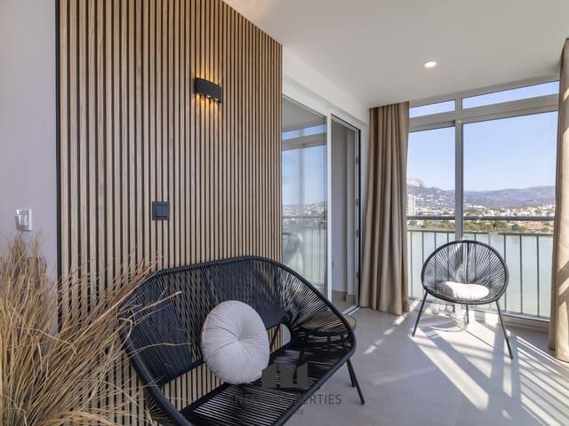 Apartamento en venta en San Bernardo, Calpe