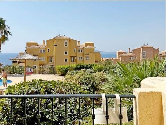 Apartamento en venta en San Bernardo, Calpe