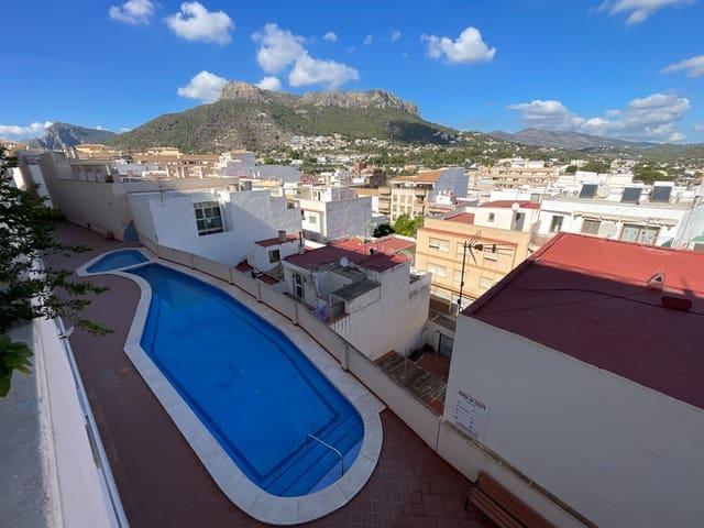 Apartamento en venta en San Bernardo, la Marina Alta