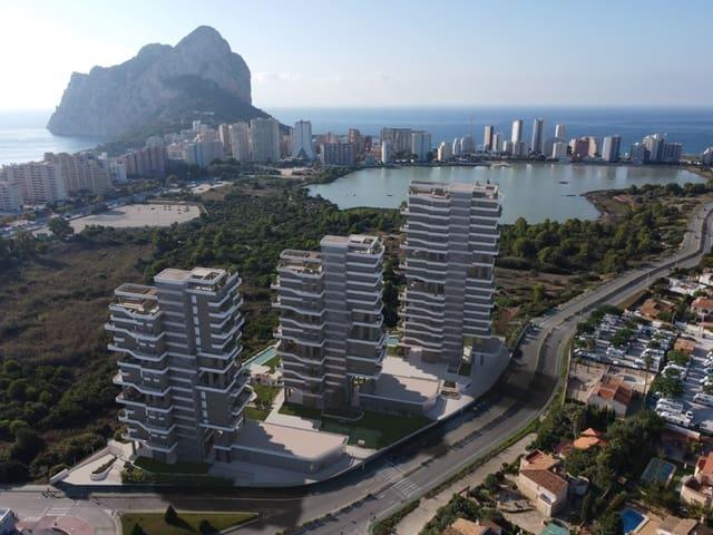 Apartamento en venta en San Bernardo, Calpe