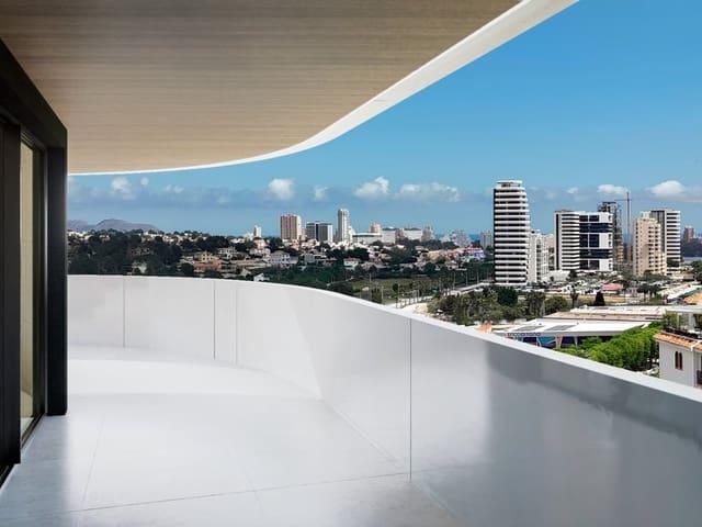 Apartamento en venta en San Bernardo, la Marina Alta