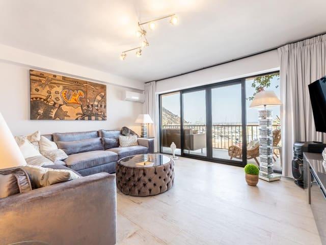 Apartamento en venta en Calpe, La Soliva