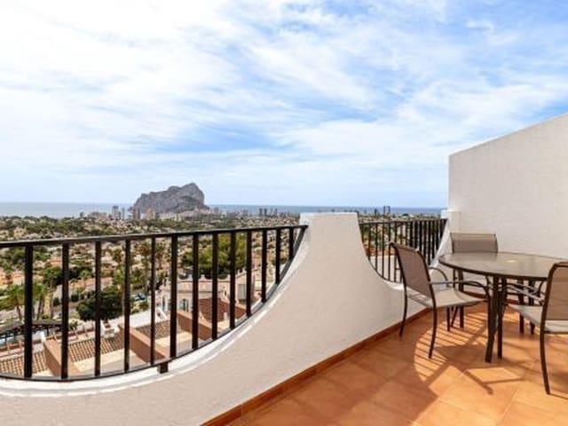 Bungalow en venta en San Bernardo, Calpe