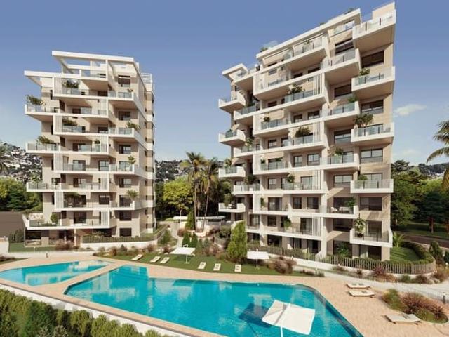 Apartamento en venta en Calpe, La Soliva