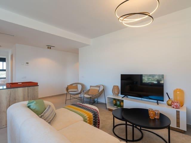 Apartamento en venta en Calpe, La Soliva