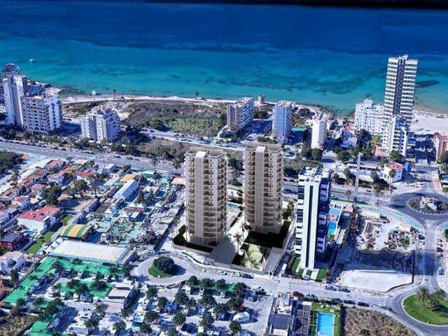 Apartamento en venta en San Bernardo, la Marina Alta