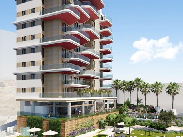 Apartamento en venta en San Bernardo, Calpe