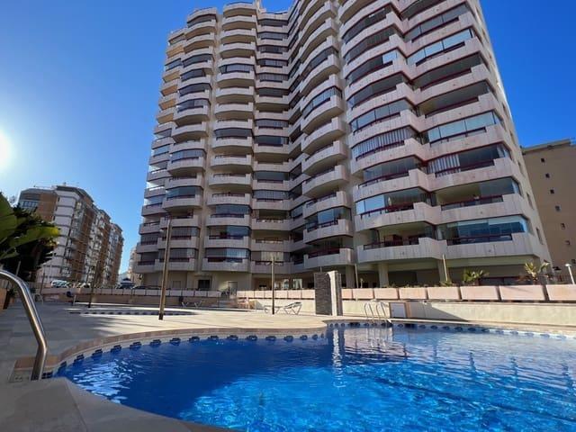 Apartamento en venta en Calpe, La Soliva