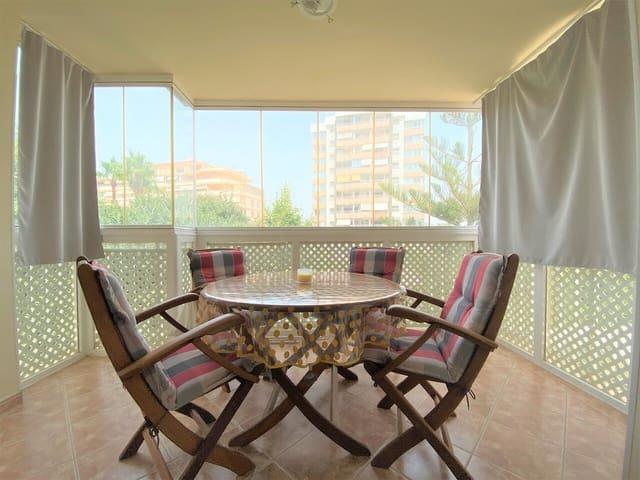 Apartamento en venta en Calpe, La Soliva