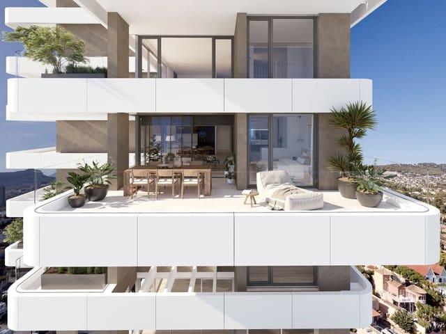 Apartamento en venta en San Bernardo, la Marina Alta