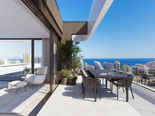 Apartamento en venta en Calpe, La Soliva