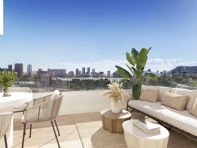 Apartamento en venta en San Bernardo, la Marina Alta