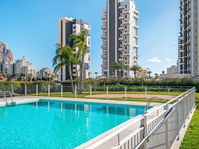 Apartamento en venta en San Bernardo, la Marina Alta