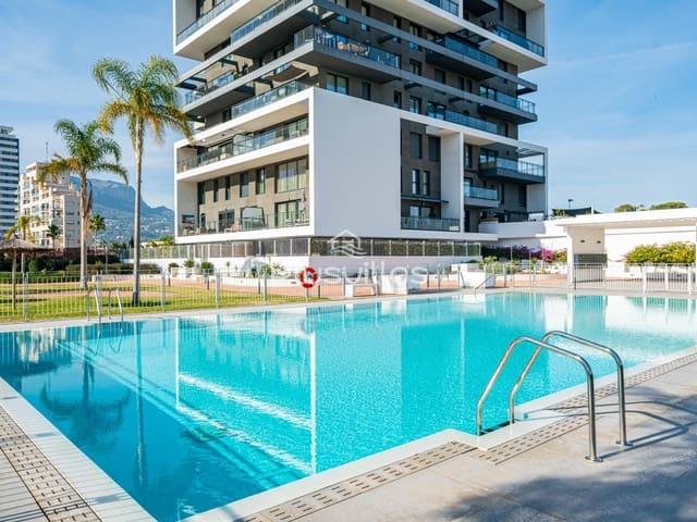 Apartamento en venta en San Bernardo, la Marina Alta