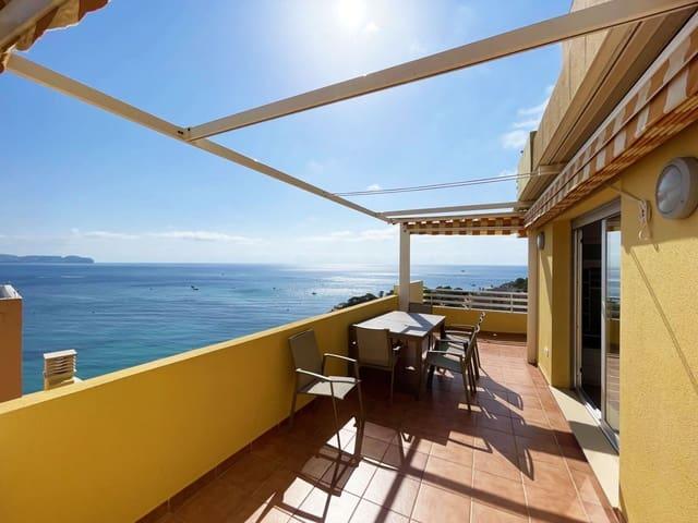Apartamento en venta en San Bernardo, la Marina Alta