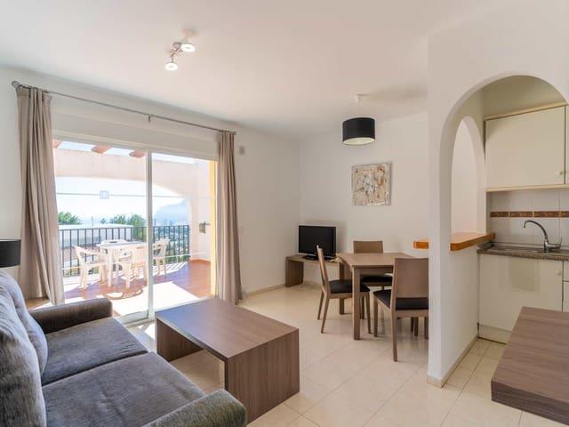 Apartamento en venta en San Bernardo, la Marina Alta