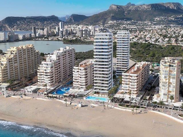 Apartamento en venta en Calpe, La Soliva