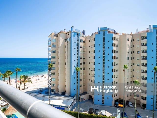 Apartamento en venta en Calpe, La Soliva