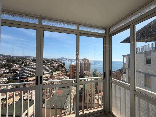 Apartamento en venta en San Bernardo, Calp