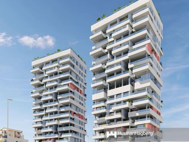 Apartamento en venta en San Bernardo, la Marina Alta