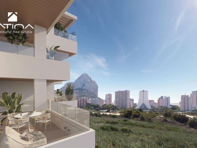 Apartamento en venta en Calpe, La Soliva