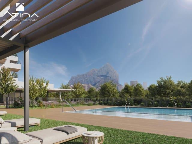 Apartamento en venta en San Bernardo, la Marina Alta