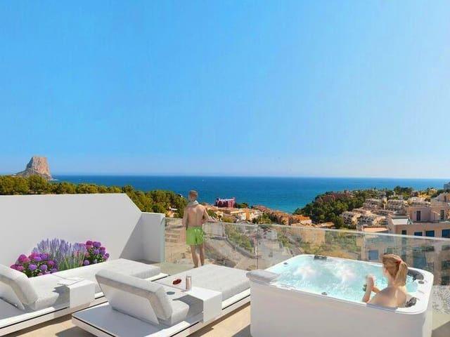 Apartamento en venta en San Bernardo, la Marina Alta