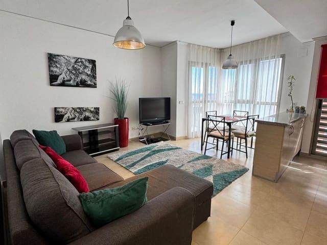 Apartamento en venta en Calpe, La Soliva
