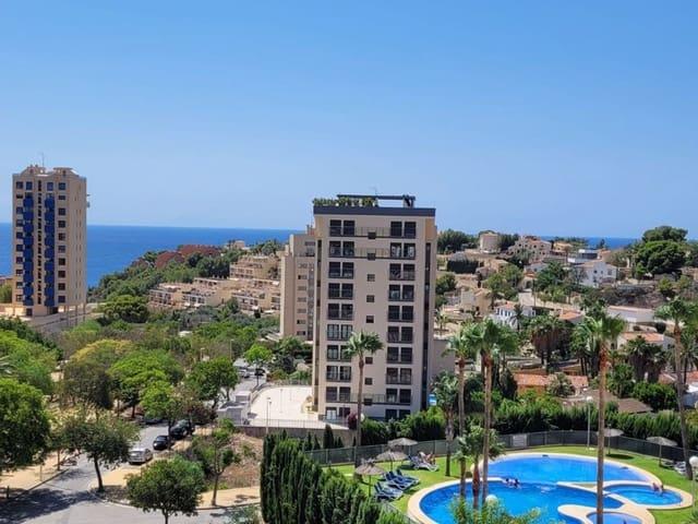 Apartamento en venta en Calpe, La Soliva
