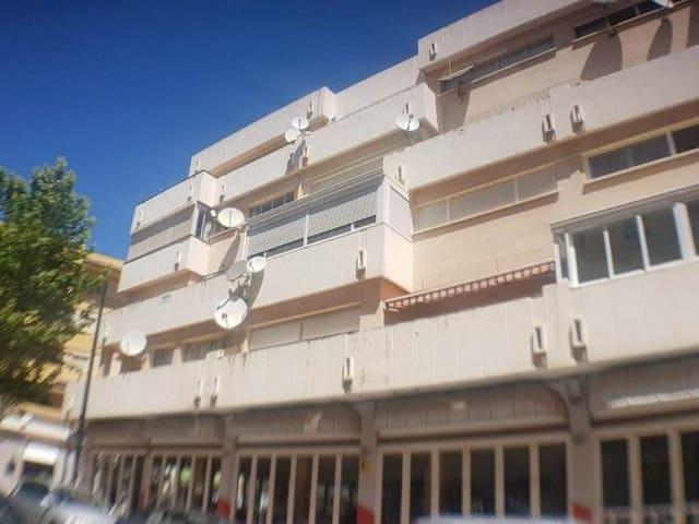Apartamento en venta en Calpe, La Soliva