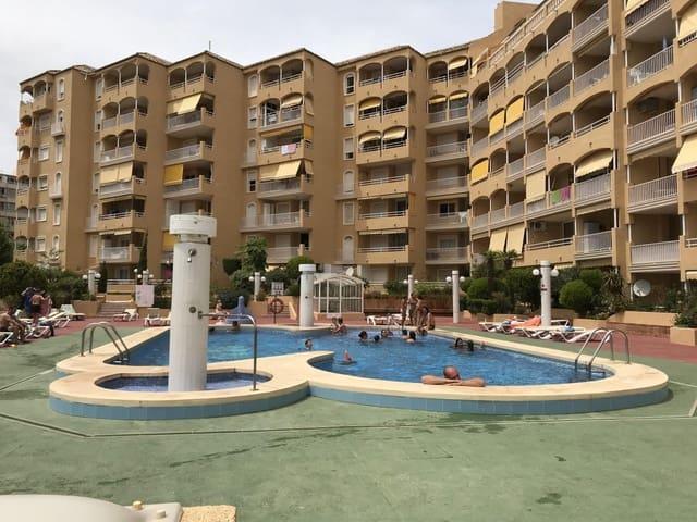 Apartamento en venta en Calpe, La Soliva