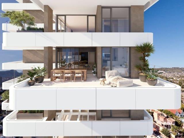 Apartamento en venta en San Bernardo, la Marina Alta