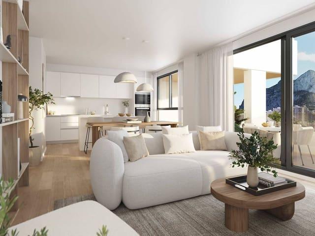Apartamento en venta en San Bernardo, la Marina Alta
