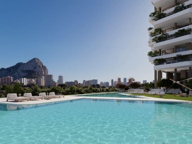 Apartamento en venta en San Bernardo, la Marina Alta