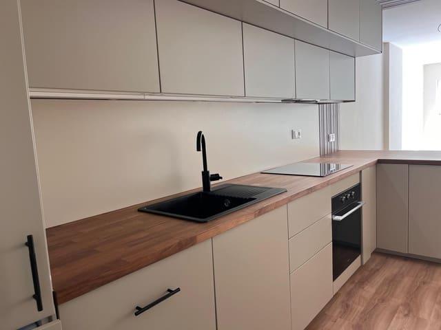 Apartamento en venta en San Bernardo, la Marina Alta