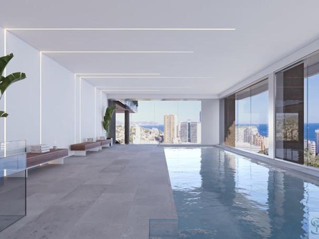 Apartamento en venta en San Bernardo, la Marina Alta