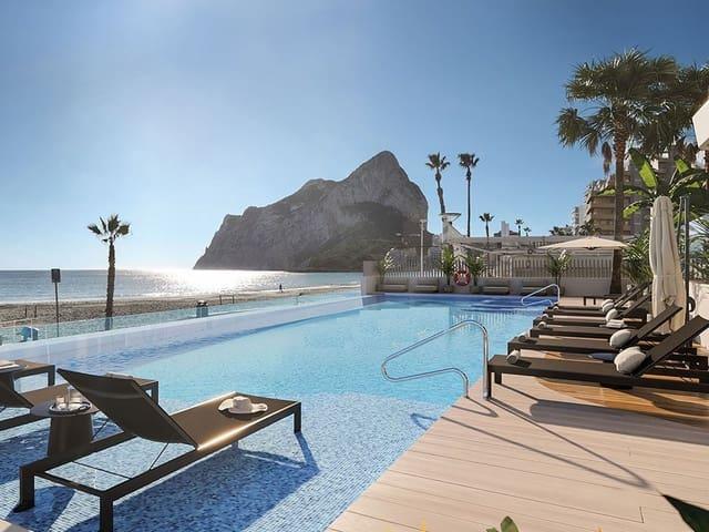 Apartamento en venta en Calpe, La Soliva
