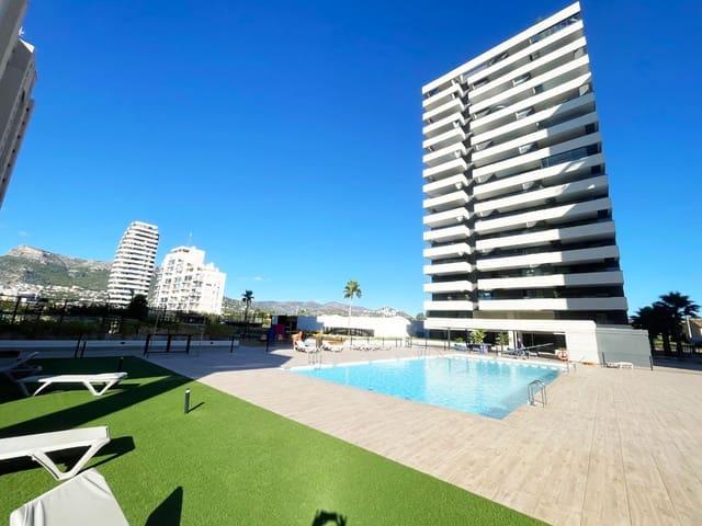 Apartamento en venta en San Bernardo, la Marina Alta
