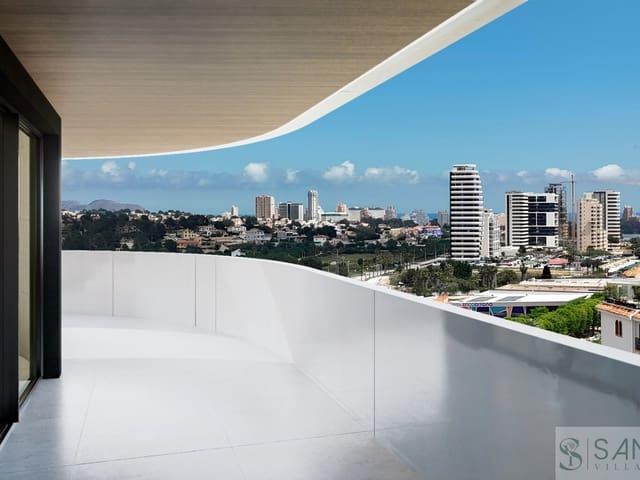 Apartamento en venta en San Bernardo, la Marina Alta