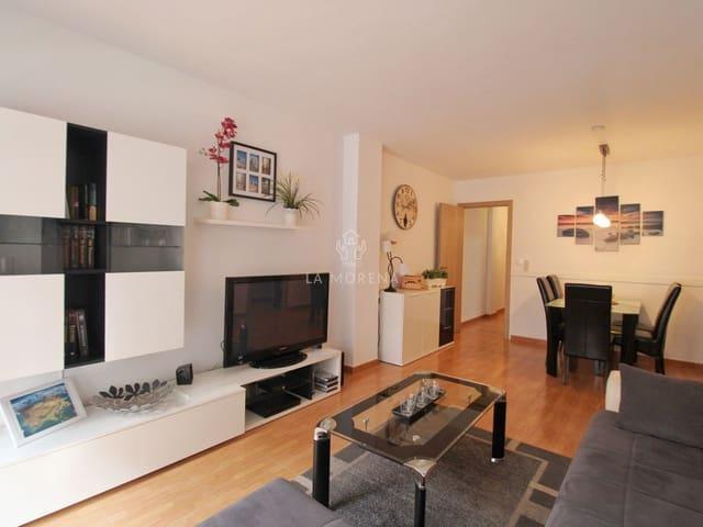 Apartamento en venta en Calpe, La Soliva