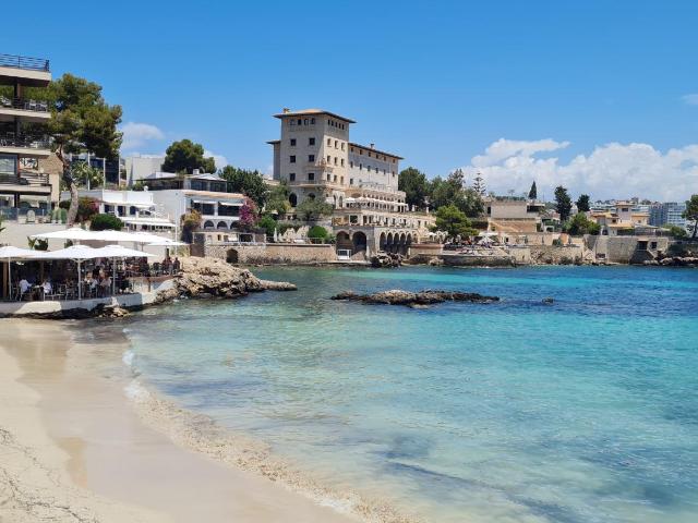 Apartamento en venta en Calvià, Serra de Tramuntana