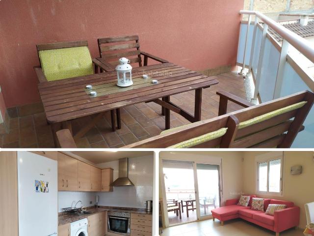 Apartamento en venta en Camarles, Tarragona