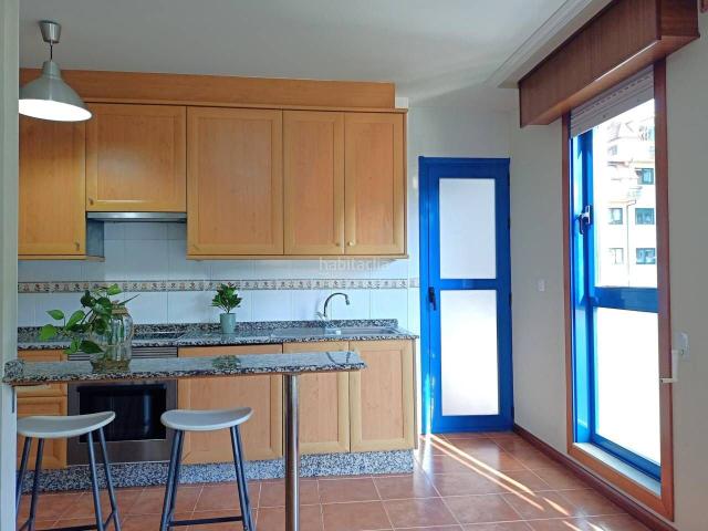 Apartamento en venta en O Salgueiro, Cambre