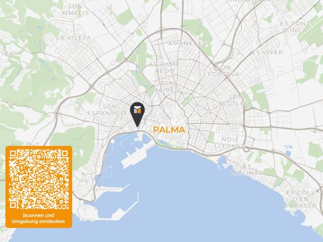 Apartamento en venta en Palma, el Call
