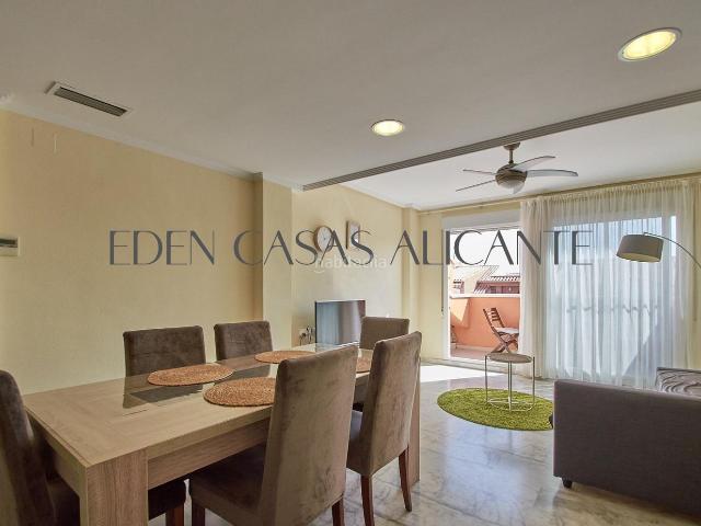 Apartamento en venta en Urbanització L'Almadrava, l'Alacantí