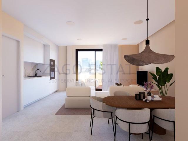 Apartamento en venta en Urbanització L'Almadrava, l'Alacantí